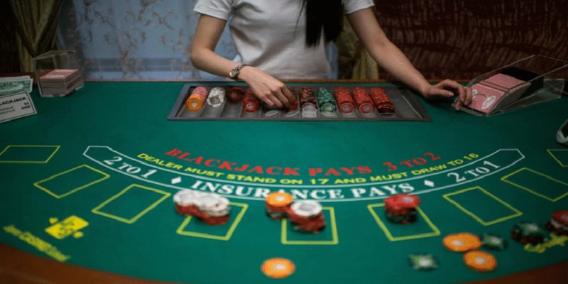 Hướng dẫn các bước tham gia Blackjack Iwin