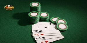 Poker game bài hot nên trải nghiệm tại Iwin68